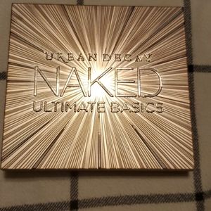 Urban Decay Naked Ultimate Basics